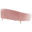 Kabat 3 Seater Velvet Sofa-1603889559