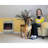 Mr. Heater 20000 BTU Natural Gas Compact Space Heater with Adjustable Thermostat
