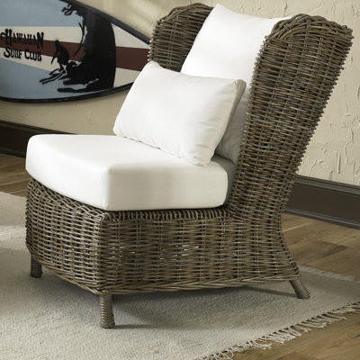 Nathanael Upholstered Accent Chair