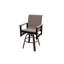 Fauteuil pivotant à hauteur de barre Leeward MGP-19881444-19881452
