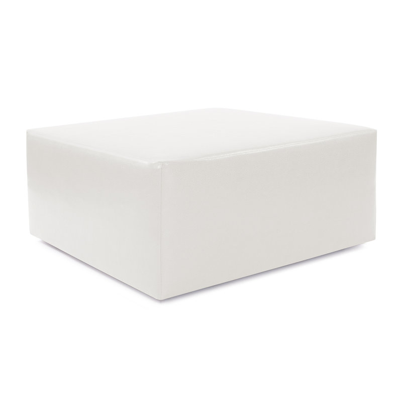Repose-pieds Balf, Blanc
