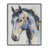 Giclée encadrée noir minuit sélectionné