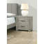 Table de chevet simple 1pc 2 pièces