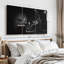 «Dark Musical Instruments», reproduction sur toile-98977846