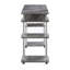 Bureau d'écriture avec tablettes sans outils Edwin-50918436