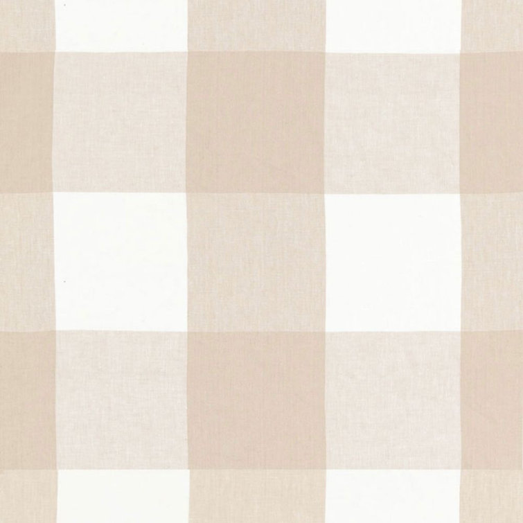 Key Largo Check Fabric