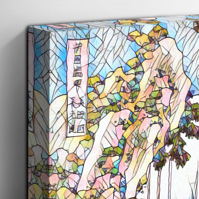 Katsushika Hokusai - Wrapped Canvas Print, 60cm H x 40cm W