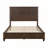 3-Piece Bedroom set with a Bed and 2 Nightstands-1273850292-1273850293
