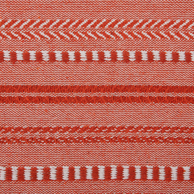 Chemin de table Farmhouse, Vintage Red