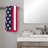 AMERICAN FLAG JACQ HAND-MULTI
