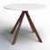 Breshia 39.4" Pedestal Dining Table