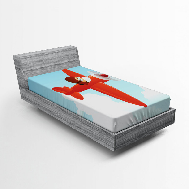 Drap-housse de plan, Drap-housse de taille simple