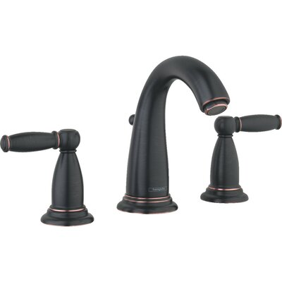 Swing C Widespread Faucet Standard Bathroom Faucet -  Hansgrohe, 06117920