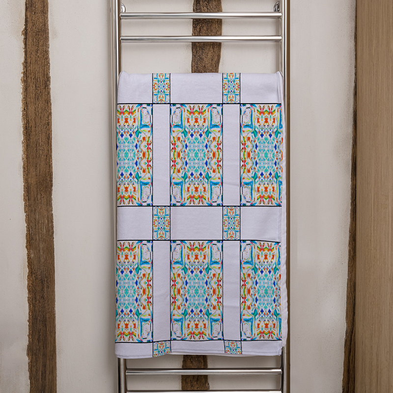 Eldon Midweight Bath Towel