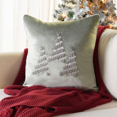 Winter Tree Pillow