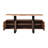 Menomonie Wood Four Door Sideboard
