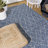 Bri Moroccan Trellis Navy/Light Gray Indoor/Outdoor Rug-183994085