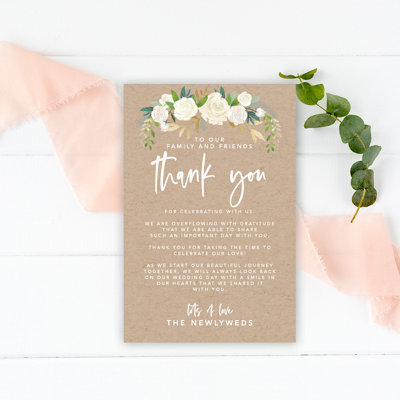 Paper Favor Bag