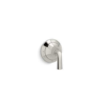 Script™ Volume Control Trim, Lever Handle