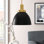 Madison 1 - Light Single Pendant