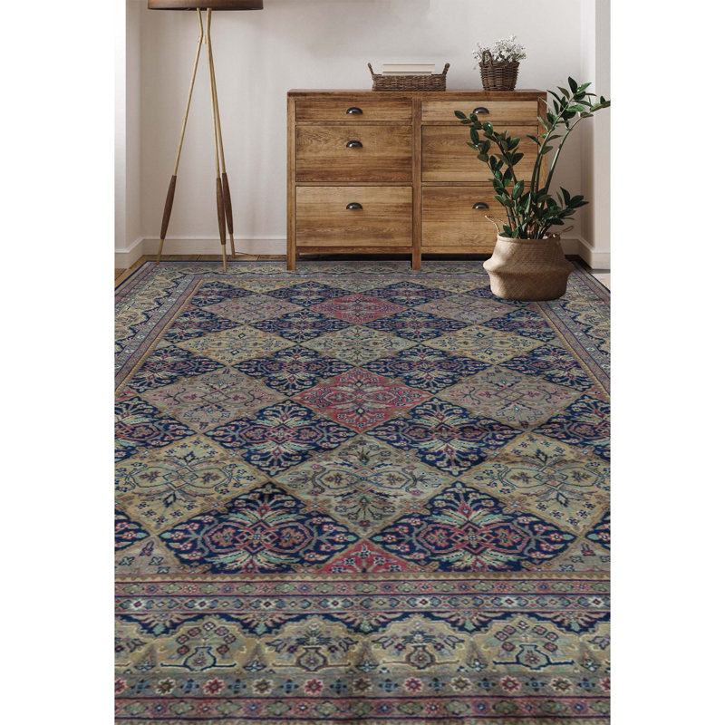 One-of-a-Kind 6' X 9' Area Rug