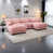 Velours rose est en rupture de stock