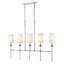 Lustre 5 lumières Hayse-940876984