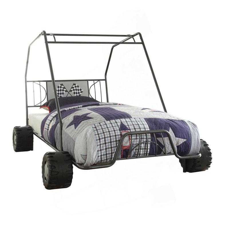 Lit simple Xander Go Kart