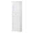 Tall Bathroom Storage Cabinet with Adjustable Shelf and Drawer, Freestanding MDF Board with Painted Finish for Enhanced Organization-1972276009-1972276012