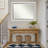 Ellie Beveled Framed Wall Mirror-120328309-120328305