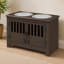 Armoire de rangement pour croquettes pour chien-137257143