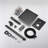 Shower System Shower Faucet Combo Set Wall Mounted With 10" Rainfall Shower Head And Handheld Shower Faucet