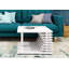 Linney Floor Shelf Coffee Table-39957843-94947271