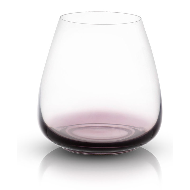 Verre à vin sans pied JoyJolt, 23,1 oz