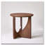Table d'appoint 100% bois massif