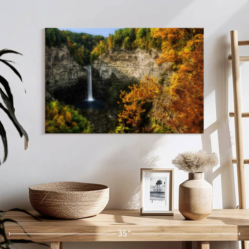 Cascade Alvord Taughannock, H 16 po x l 24 po