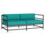 Delano Outdoor 2 - Seat Loveseat-71544532-71544533