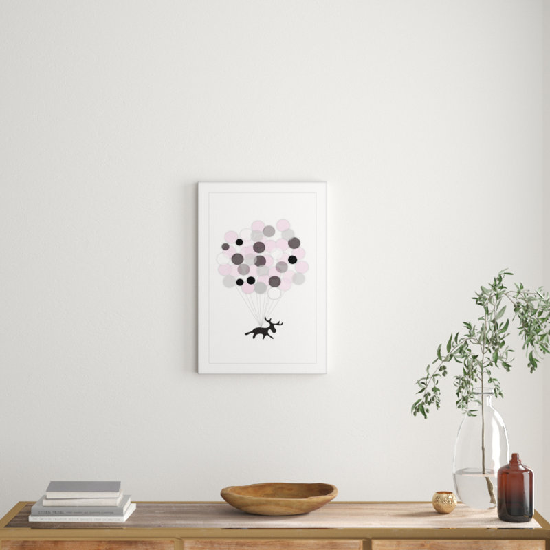 Katarina Snygg - Single Picture Frame Print, 61cm H x 41cm W x 3.81cm D