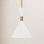 Dimmable Single Light Pendant