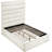 Adam Boucle Fabric Bed-954125675-954125670