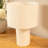 Batel 27cm White
