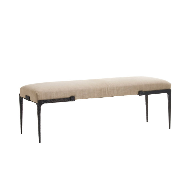 Arteriors Marvin Upholstered Bench 