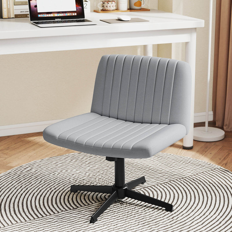 Fauteuil Criss Cross, Gris