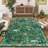 Woven Indoor / Outdoor Rug-1244352640-1245525366