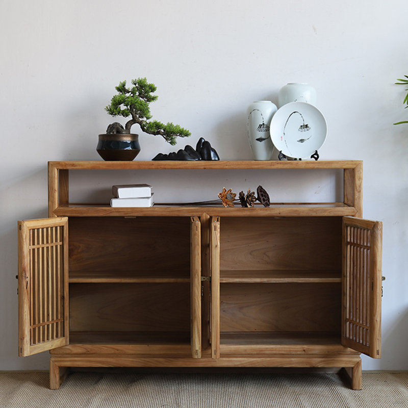 New Chinese style multifunctional Buffet Table