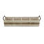 Caisse rectangulaire en bois massif