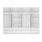 126” W Large Wardrobe