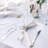 10 Pack  Table Cloth Rectangle Table  Tablecloths For Rectangle Tables. Stain And Winkle Resistant Polyester Washable  Tablecloths For Parties Wedding Dining