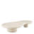 Erato Free Form Concrete Outdoor Coffee Table , 71.26 " W 39.37 " D-101046464