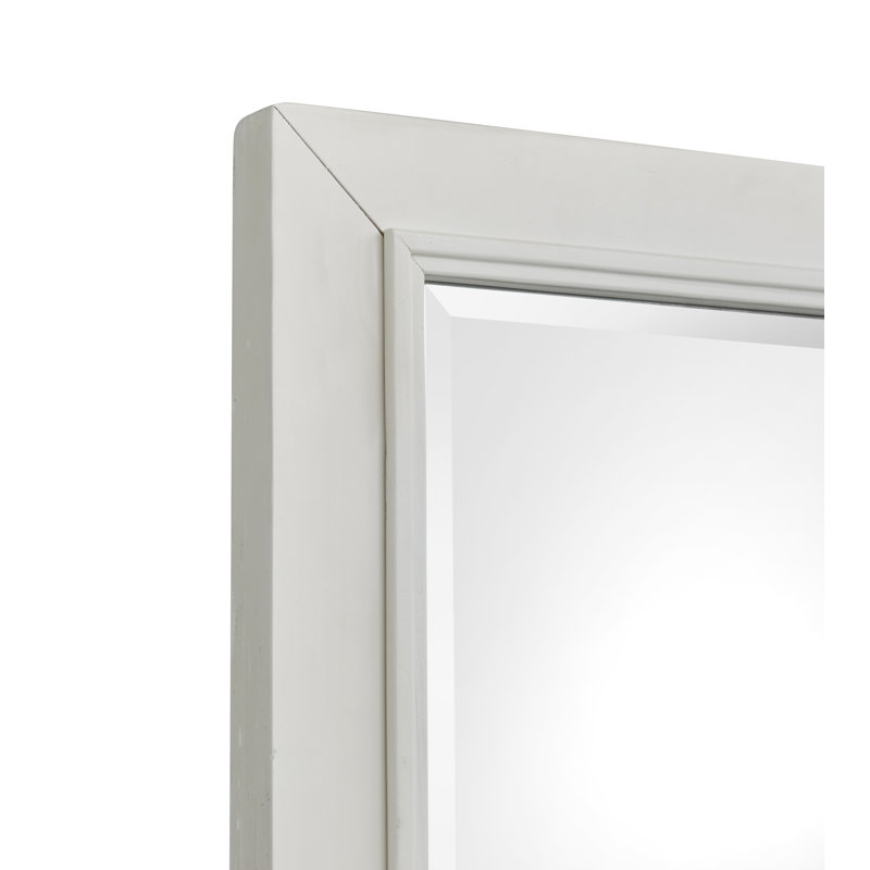 Miroir blanc, Blanc